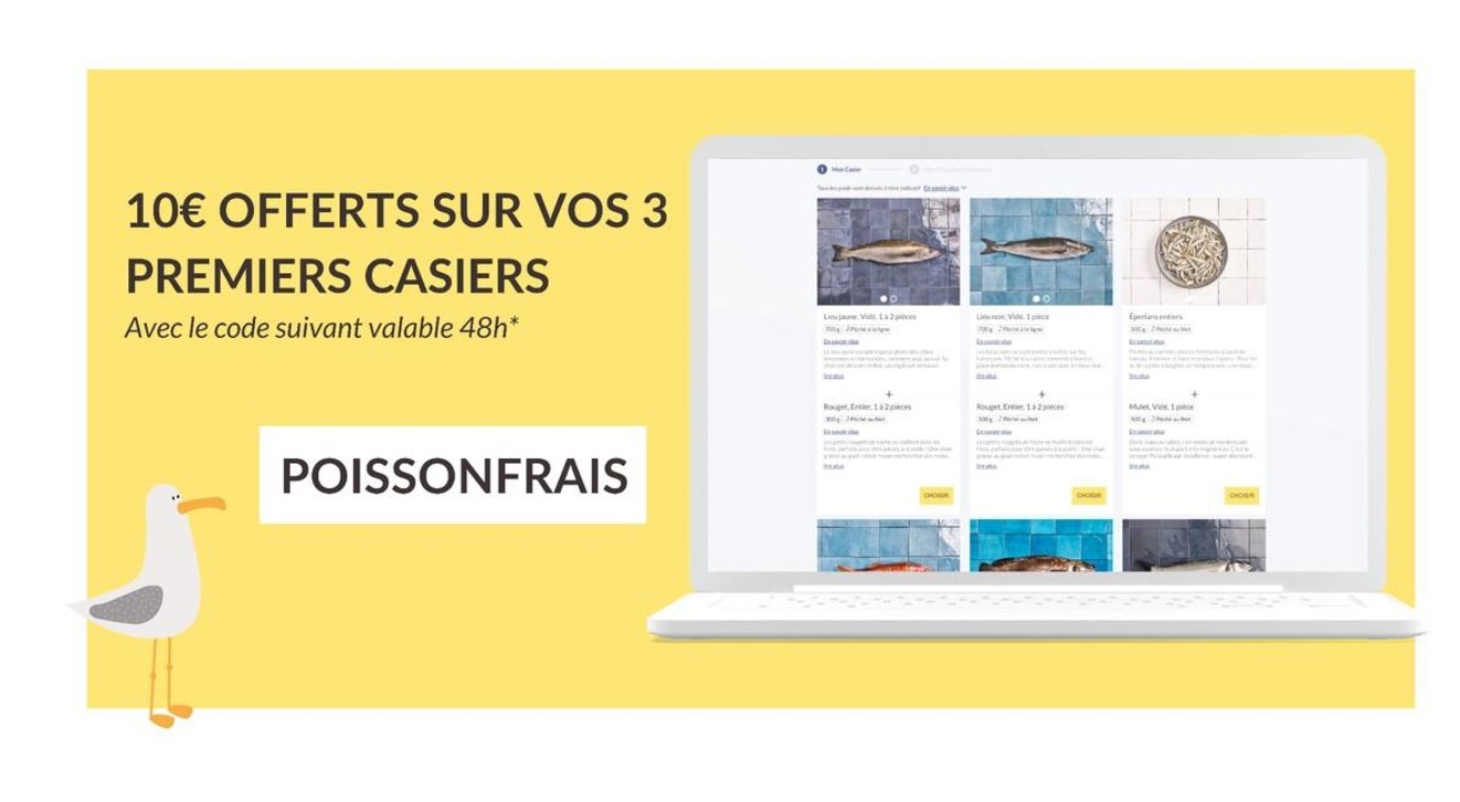 POISSON FRAIS POISSON FRAIS