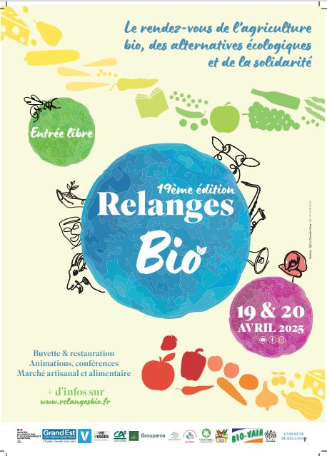 RELANGES BIO 2025 RELANGES BIO 2025