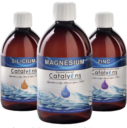LABORATOIRE CATALYONS LABORATOIRE CATALYONS