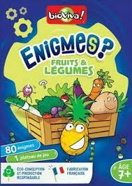 JEUX "BIOVIVA" JEUX "BIOVIVA"