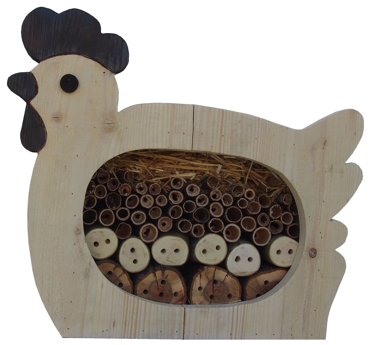 HOTEL A INSECTES - OBJETS EN BOIS HOTEL A INSECTES - OBJETS EN BOIS