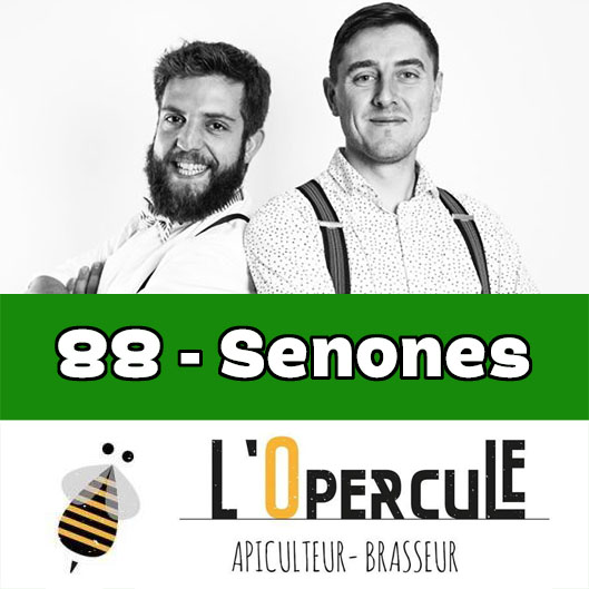 L'OPERCULE L'OPERCULE