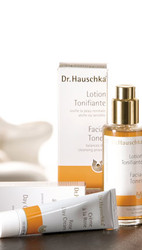 Soins visage Dr HAUSCHKA