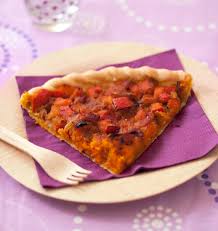 tarte potimarron, oignons et lardons tarte potimarron, oignons et lardons