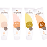 Les cosmétiques Argiletz Les cosmétiques Argiletz