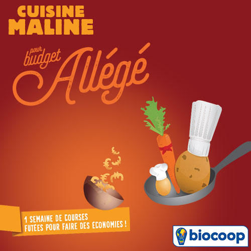 Après les fêtes, je cuisine malin ! Après les fêtes, je cuisine malin !