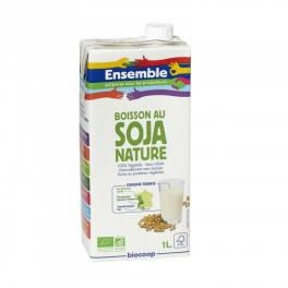 Boisson végétale au soja 1L Boisson végétale au soja 1L