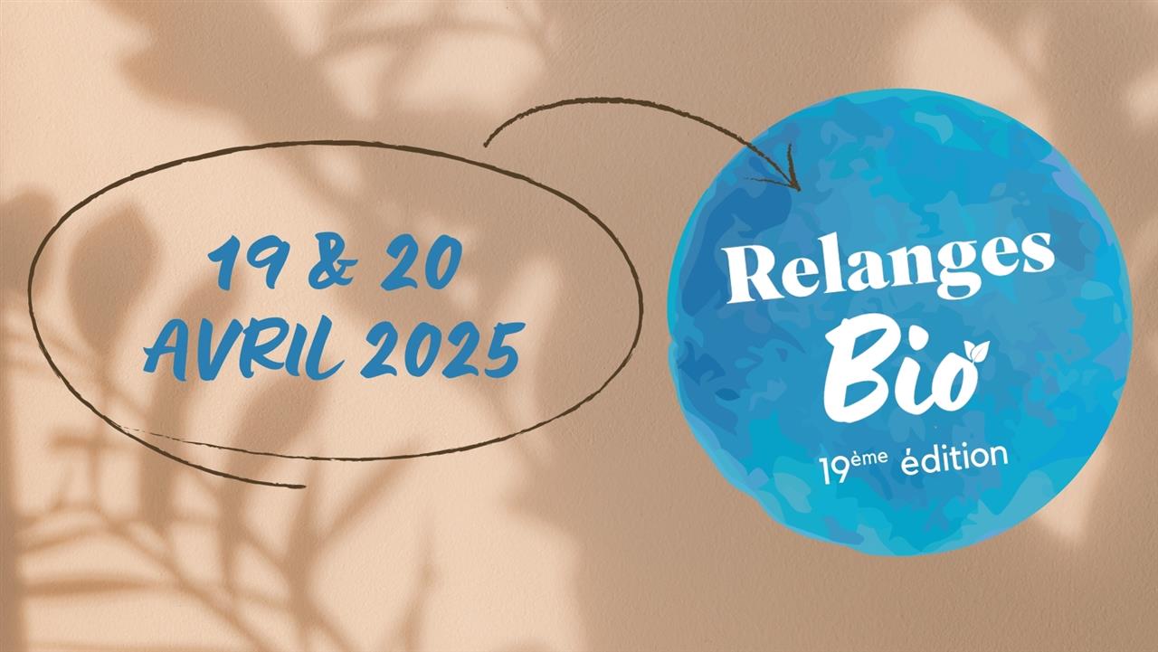 RELANGES BIO 2025