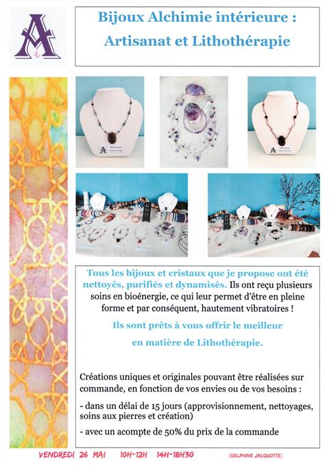 ANIMATION BIJOUX