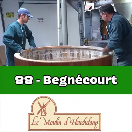 Moulin d'Heucheloup 