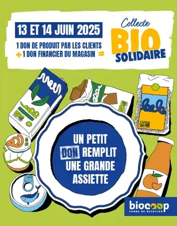COLLECTE SOLIDAIRE