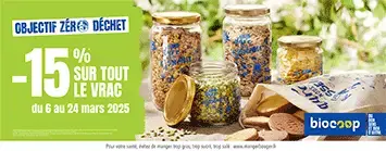 Plaisir, défi, curiosité… c’est quoi le vrac pour vous ? Plaisir, défi, curiosité… c’est quoi le vrac pour vous ?